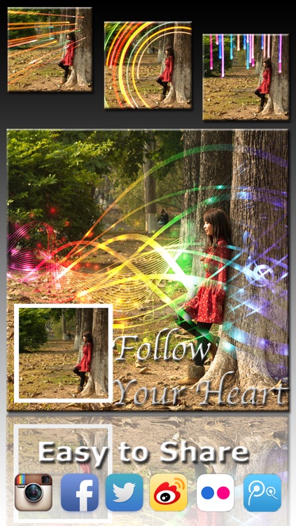 Fotocam Light Pro - Photo Effect for Instagram screenshot-3