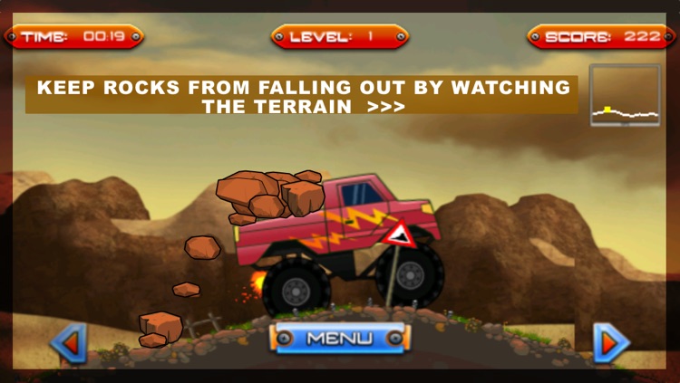 A Super Monster Truck Construction Race: Best Simulator Delivery Racing Game Free