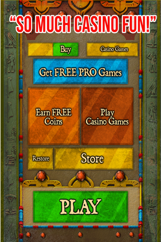 Ace Queen Of the Nile Slots Free - Lucky Vegas Gambling Casino Games screenshot 2