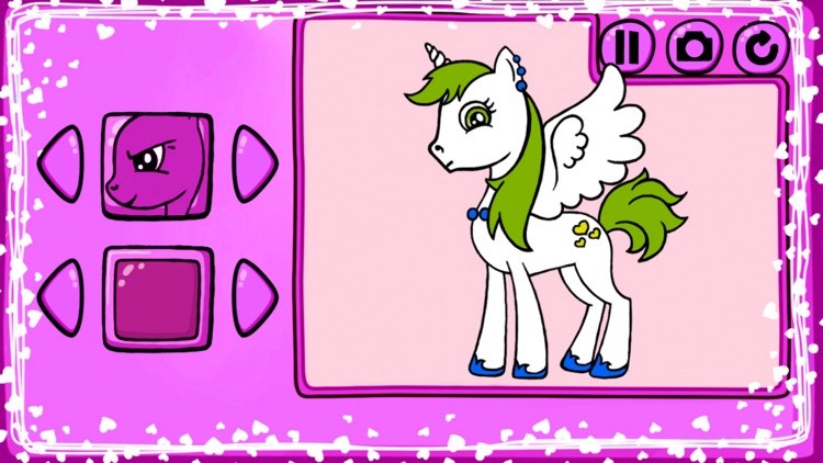 Pony Avatar Creator Pro screenshot-3