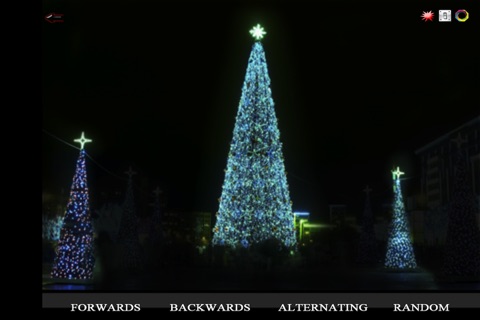Holiday Light Show screenshot 2