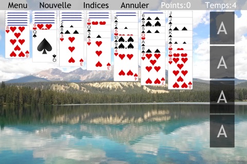 Urban Solitaire screenshot 2