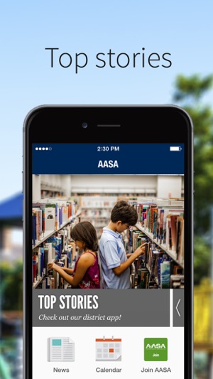 AASA, The School Superintendents Association(圖1)-速報App