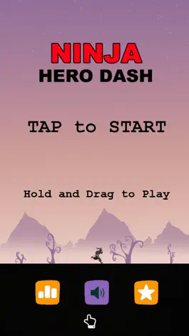 Game screenshot Ninja Hero Dash apk