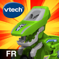 VTechs Switch  Go Dinos version française