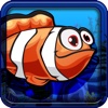 Clownfish Bubble Pop: Ocean Strategy