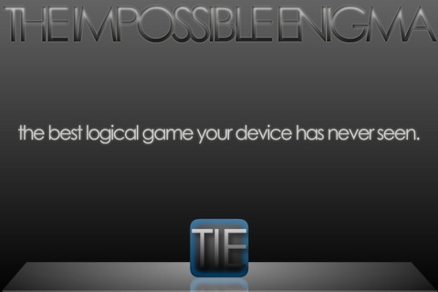 The Impossible Enigma - the best logical game your - náhled