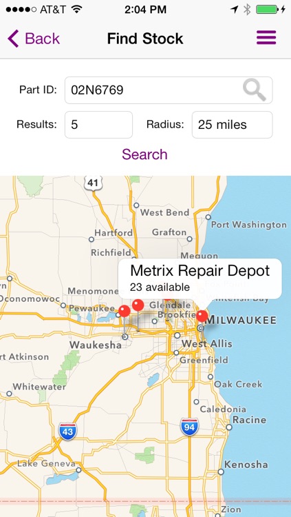 IFS Field Service Mobile