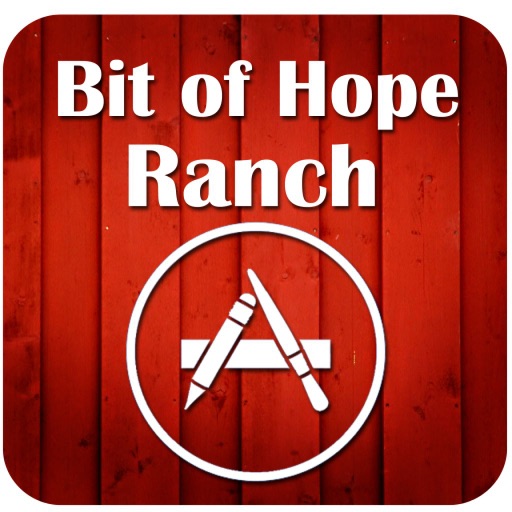 Bit of Hope Ranch App icon