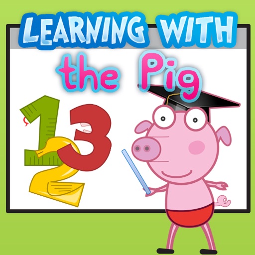 Learning with the Pig iOS App