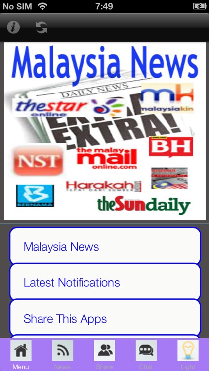 malaysia news  the latest News from Malaysian Newspaper online feeds