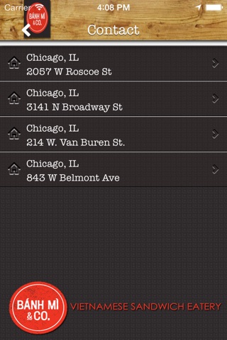 Banh Mi and Co screenshot 2