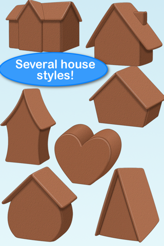 Gingerbread Doodle screenshot 4