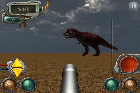 Jurassic Hunter 2016: World of Dinosaurs screenshot 2