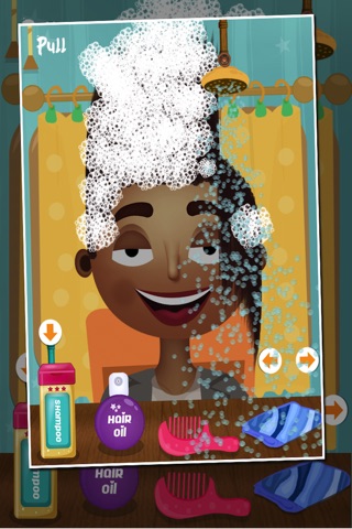 Kids Hair Spa Salon screenshot 4