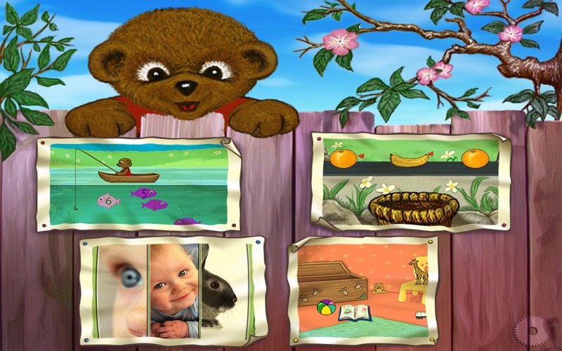Little Bear Has Fun thumbnail 1