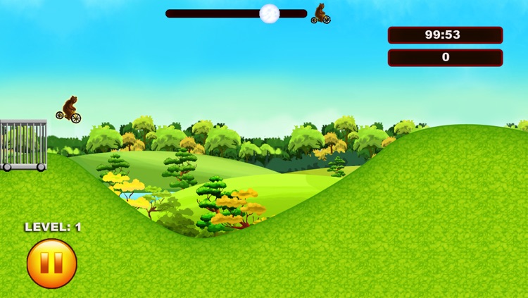 Jumping Bears Adventure HD Free