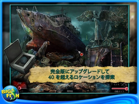 Dark Heritage: Guardians of Hope HD - A Hidden Object Adventure screenshot 3