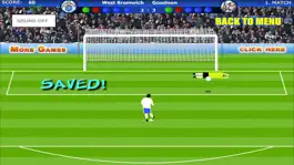 Game screenshot Penalty League Soccer Heads - KaiserGames™ free fun multiplayer football goal keeper ball game for champions and team manager apk