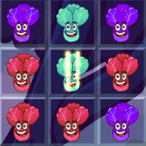 A Lettuce World Mania icon