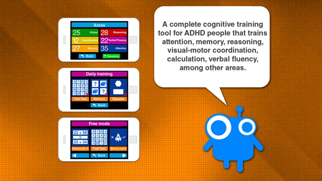 ADHD Adult Trainer(圖3)-速報App