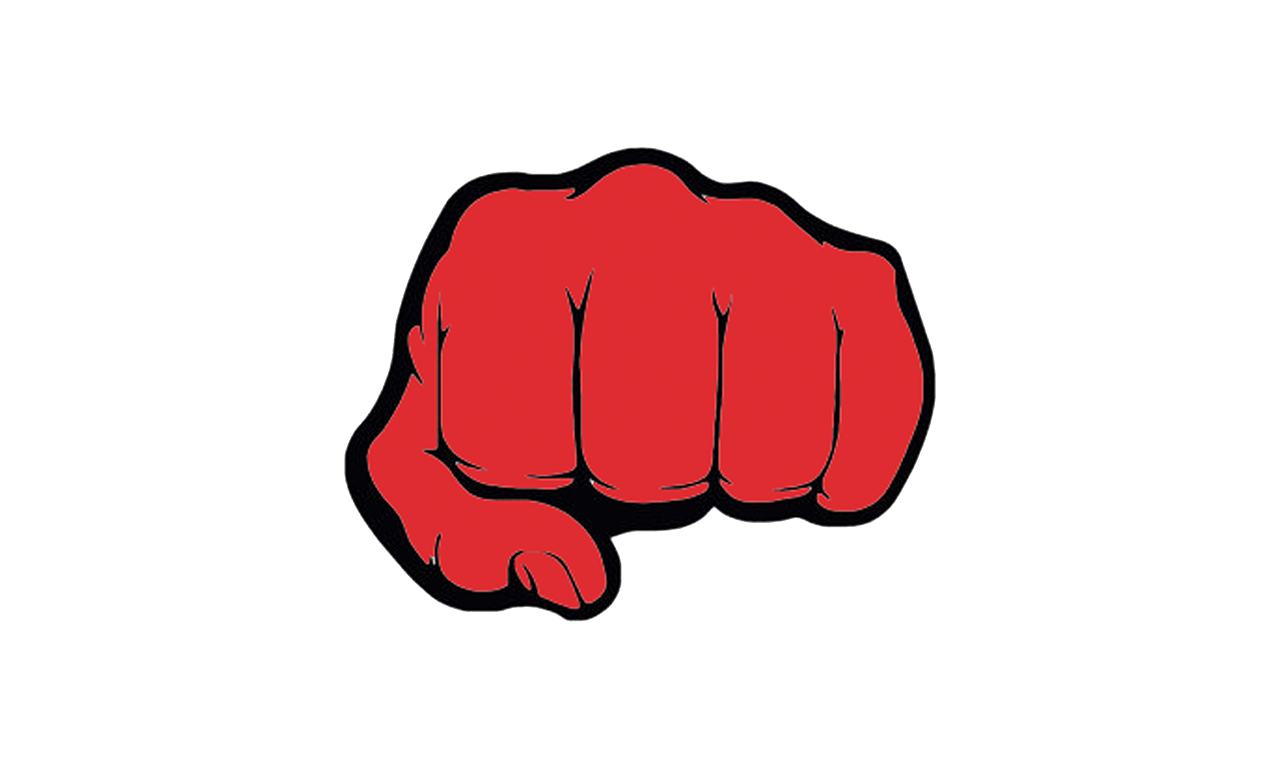Red Fist for TV