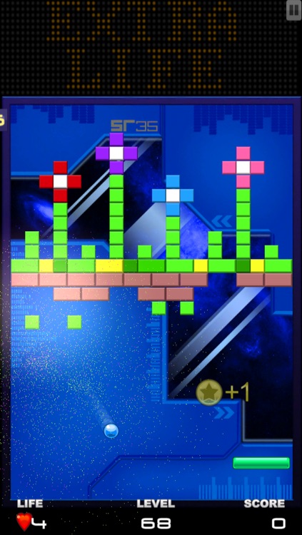 Space Buster 2048 screenshot-4