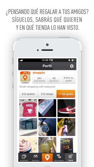 Shoppiic App - Compras con amigos(圖3)-速報App