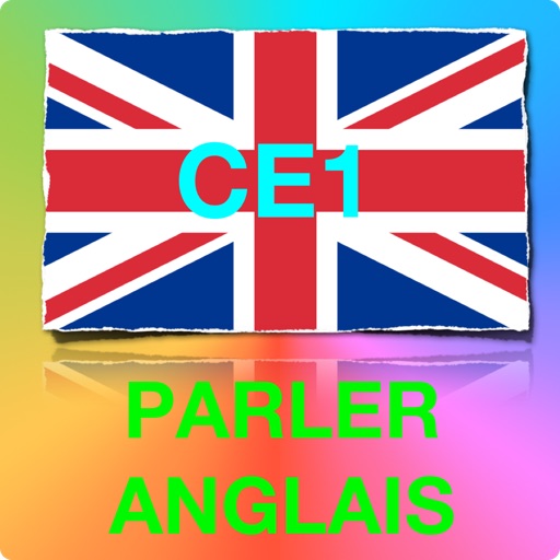 Parler Anglais En CE1 icon