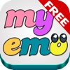 MyEmo Free - Loving My Own Emoticon