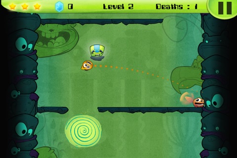 Monster Playground for iPhone screenshot 3