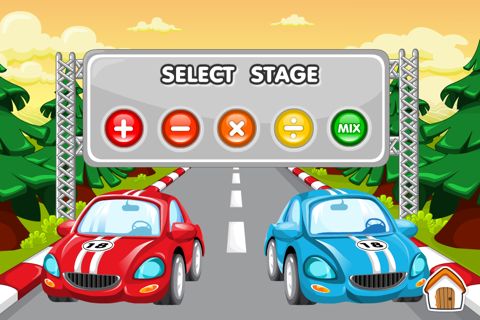 Racing Math screenshot 2