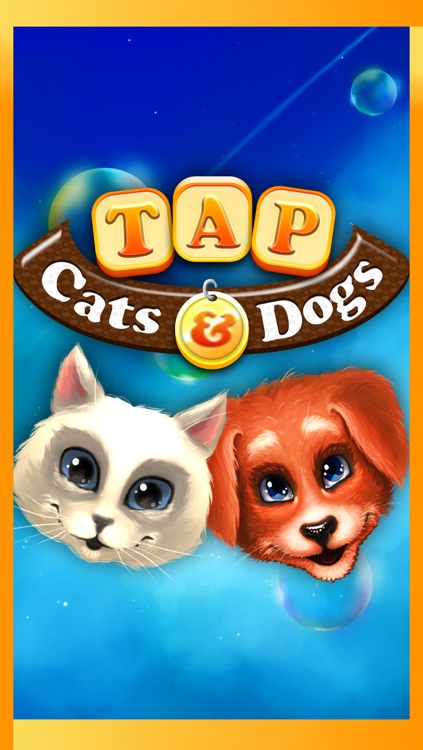Tap Cats & Dogs Free - Best Super Fun Rescue the Pet Puzzle Game screenshot-4