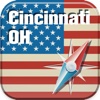 Cincinnati Map