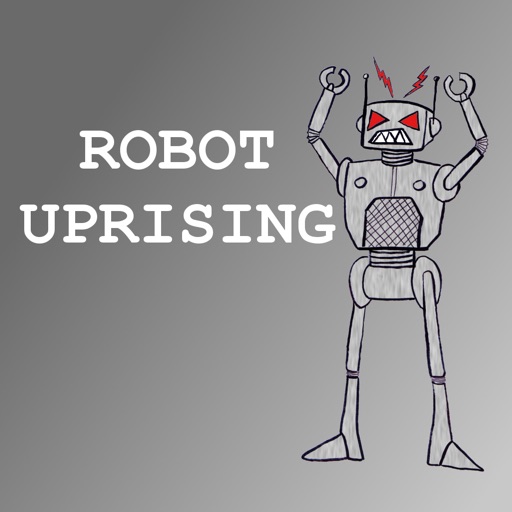 Robot Uprising You Decide (Robo apocalypse story) icon