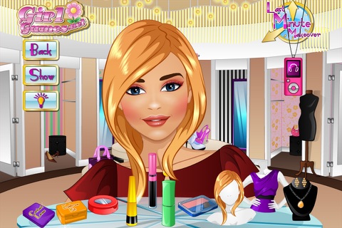Shop Assistant Makeover screenshot 3