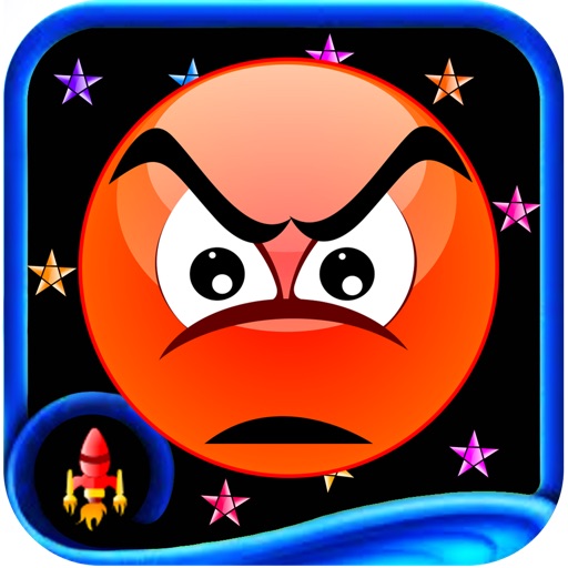 Angry Bubble icon