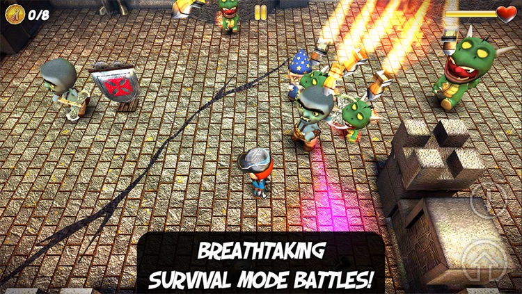 Clash of Puppets screenshot-4