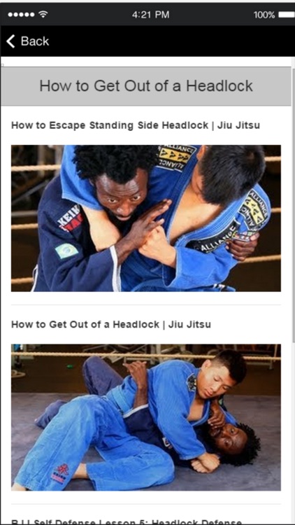 Brazilian Jiu Jitsu techniques - Learn The Basic Moves