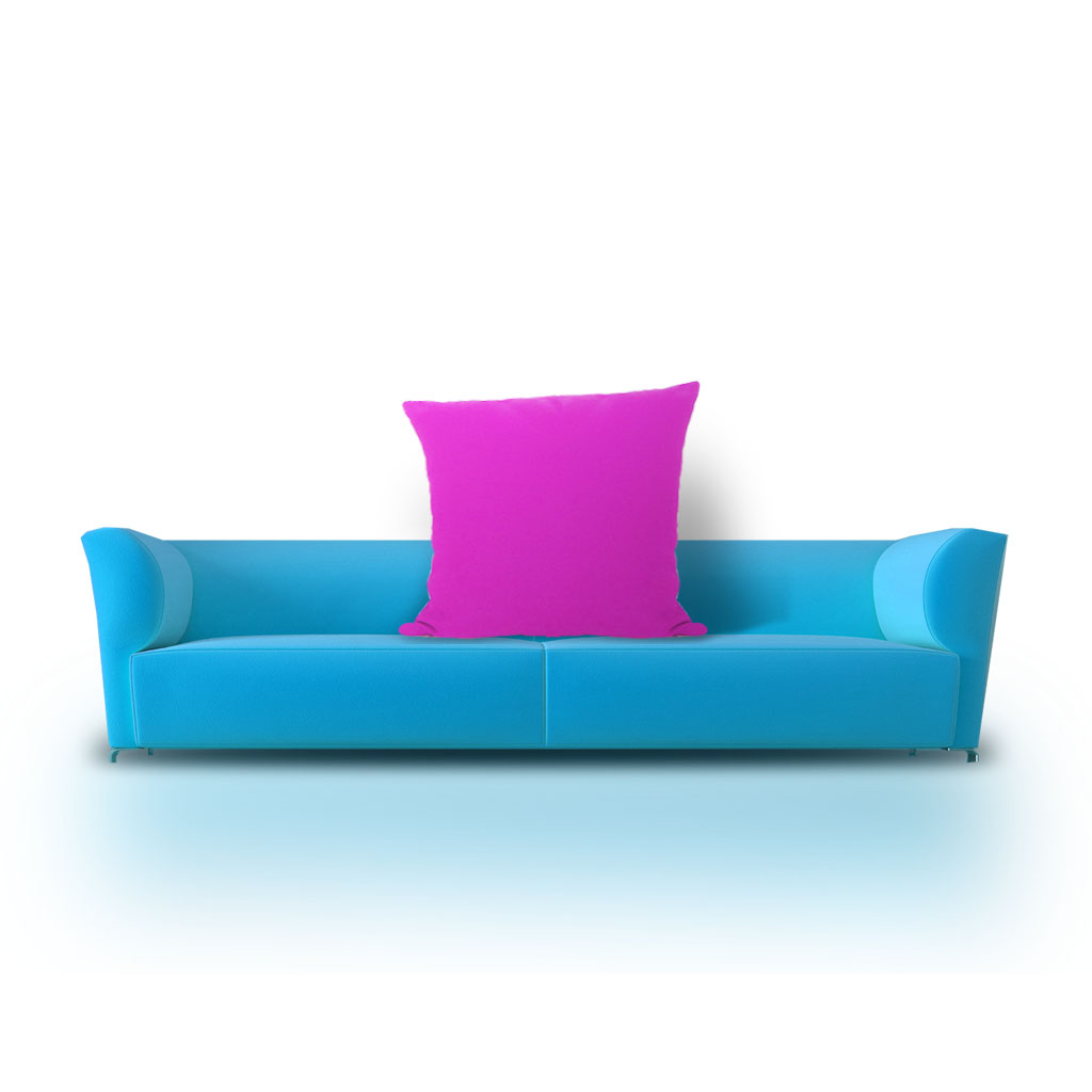 Interior design with color decoration App Icon