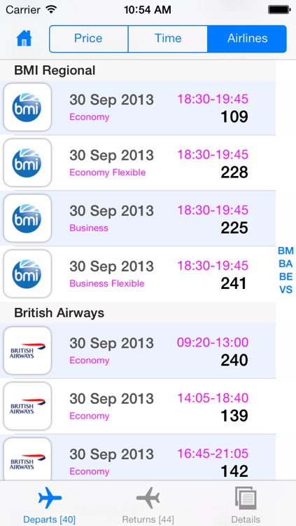 UK Flight FREE