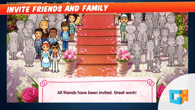 Delicious - Emily’s Wonder Wedding screenshot-3