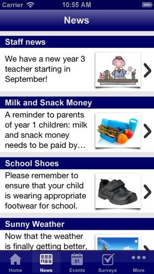 St Thomas More's Catholic Primary School(圖2)-速報App