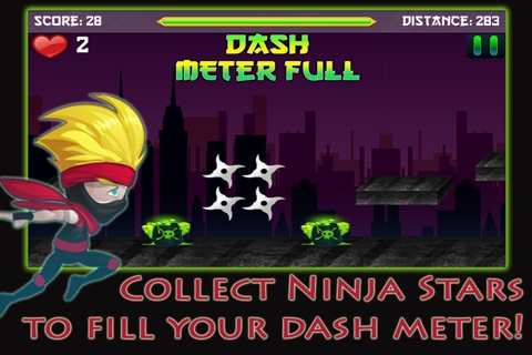 Boy Ninja – Super Sonic Kung Fu Punch Turtles Game screenshot 2