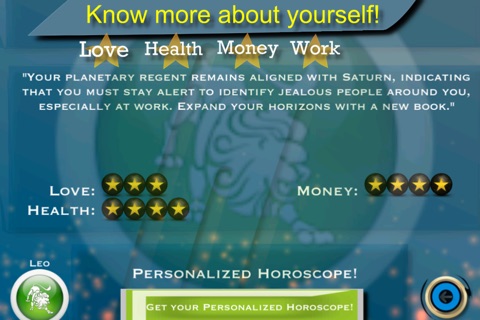 Daily Horoscope and Astrology screenshot 2