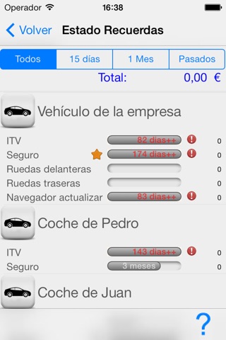 NoOlvido RACVN screenshot 2