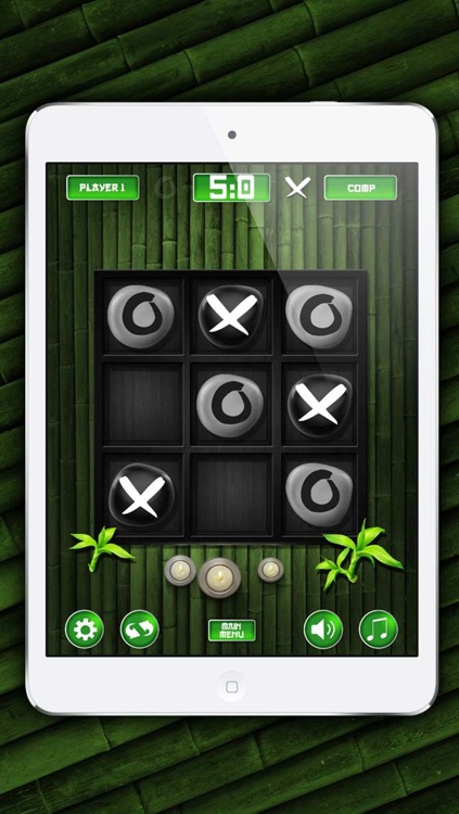 Free Tic Tac Toe - Noughts and Crosses screenshot-3