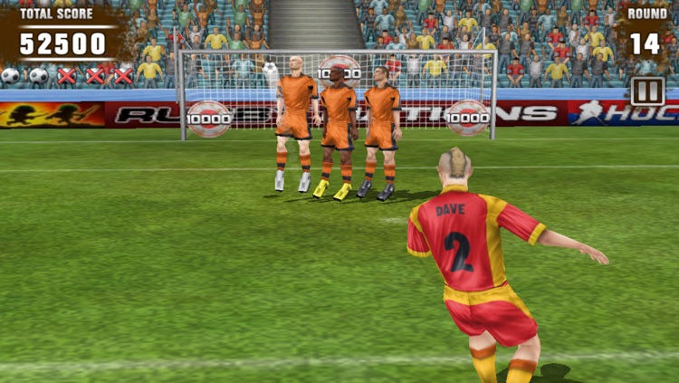 Football Kicks screenshot-4