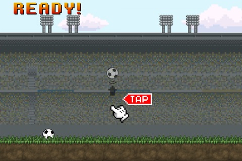 Tokeball - New social soccer game! screenshot 2