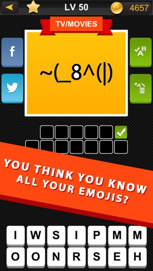 Emoji Mania™ - Guess The Emoji(圖1)-速報App